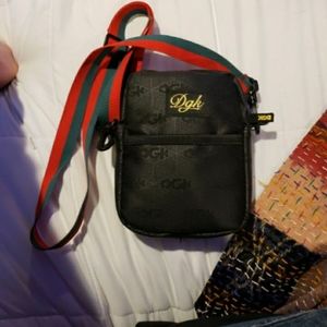 Dgk shoulder bag